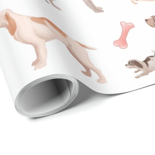 Centrifugepapier Cadeaupapier (Rol Hoek)