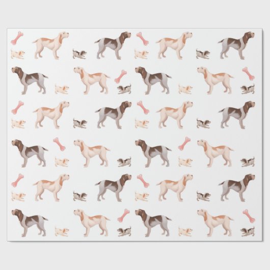 Centrifugepapier Cadeaupapier (Vlak)