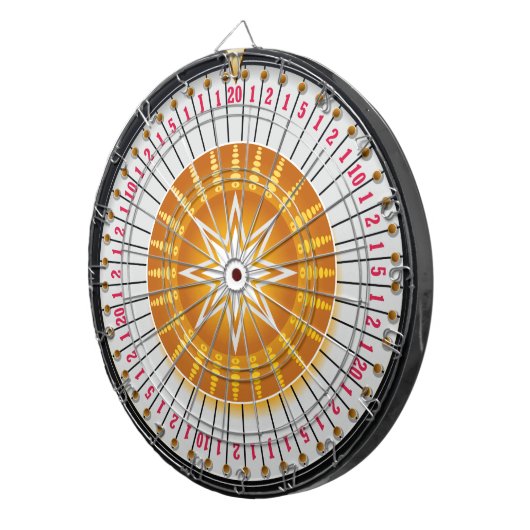 Centrifugeren 1 dartbord (Voorkant Rechts)