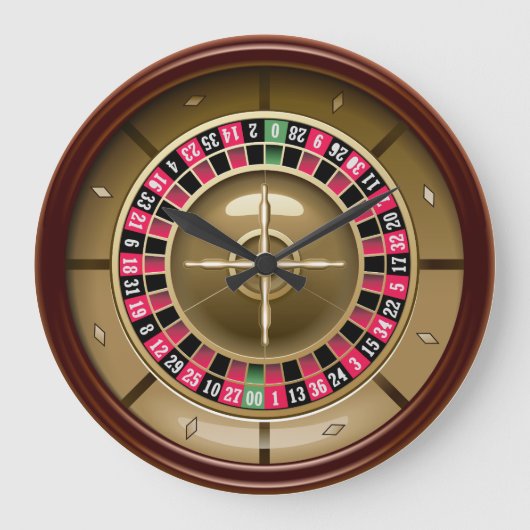 Centrifugeren 2 wandklokken (Voorkant)