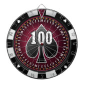 Centrifugeren 3 dartbord (Voorkant)