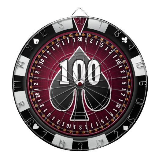 Centrifugeren 3 dartbord (Voorkant)