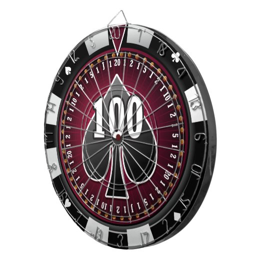 Centrifugeren 3 dartbord (Voorkant Rechts)