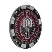 Centrifugeren 3 dartbord (Voorkant Links)