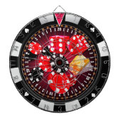 Centrifugeren 5 dartbord (Voorkant)
