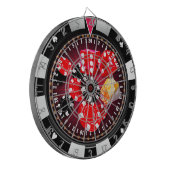 Centrifugeren 5 dartbord (Voorkant Links)