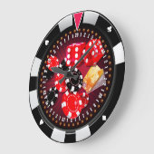 Centrifugeren 5 wandklokken (Hoek)
