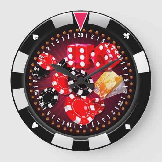 Centrifugeren 5 wandklokken (Voorkant)