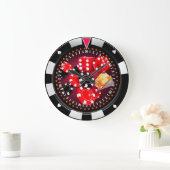 Centrifugeren 5 wandklokken (Huis)