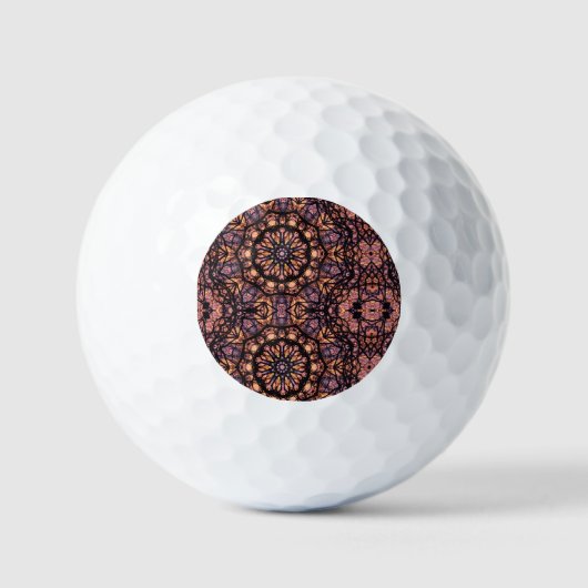 Centrifugeren Golfballen (Voorkant)