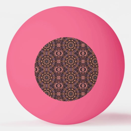 Centrifugeren Pingpongbal (Achterkant)