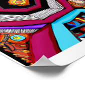 Centrifugeren Poster (Hoek)