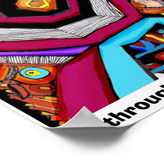 Centrifugeren Poster (Hoek)