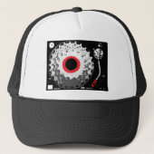 Centrifugeren Trucker Pet (Voorkant)