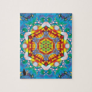 Centris Jigzaag Puzzle Legpuzzel