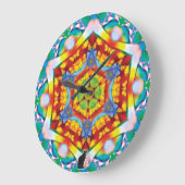 Centris Kaleidoscope Grote Klok (Hoek)