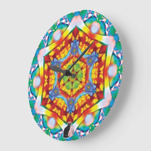 Centris Kaleidoscope Grote Klok (Hoek)