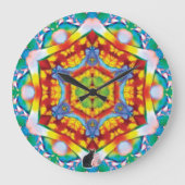 Centris Kaleidoscope Grote Klok (Voorkant)