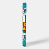 Centris Kaleidoscope iPhone Case (Achterkant / Rechts)