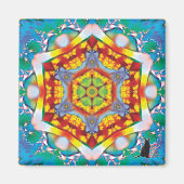 Centris Kaleidoscope Magnet (Voorkant)
