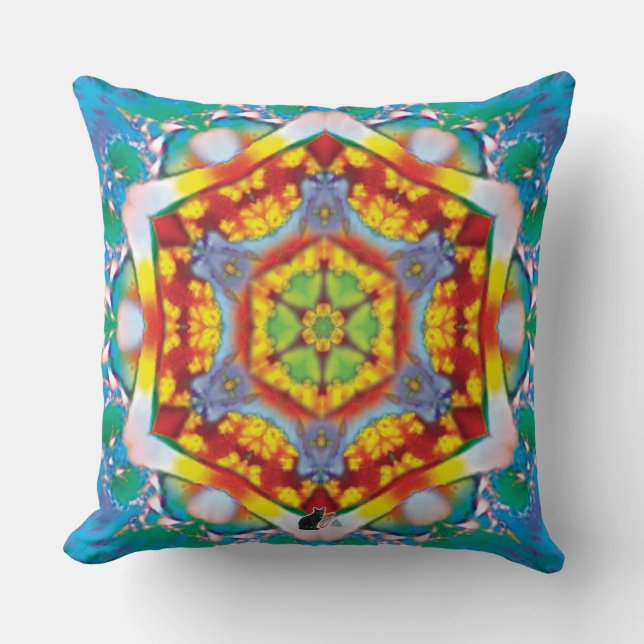 Centris Kaleidoscope Pillow Kussen (Voorkant)