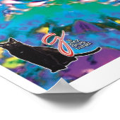 Centris Kinetic Collage Kaleidoscoop Poster (Hoek)