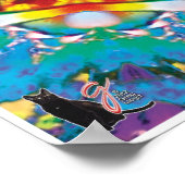 Centris Kinetic Collage Kaleidoscope Poster (Hoek)