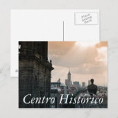 Centro Histórico Briefkaart (Voorkant / Achterkant)