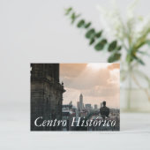 Centro Histórico Briefkaart (Staand voorkant)