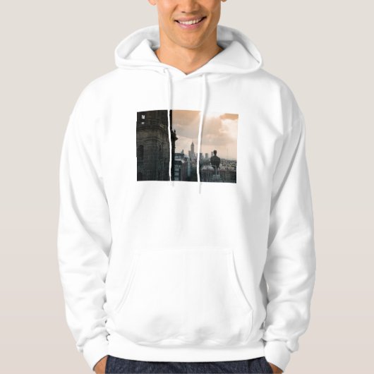 Centro Histórico Hoodie (Voorkant)