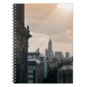 Centro Histórico Notitieboek (Voorkant)