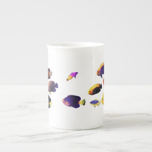 Centropygeの磁器マグカップ Porselein Kop (Voorkant)