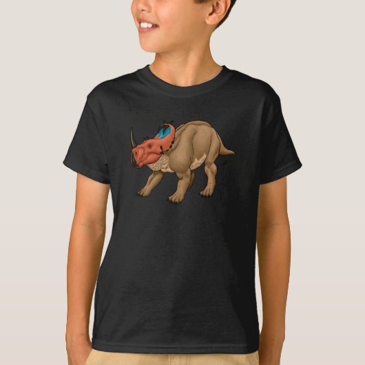 Centrosaurus T-shirt (Voorkant)