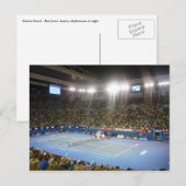 centrum court melb briefkaart (Voorkant / Achterkant)