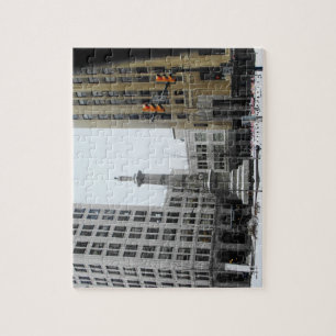 centrum - jongstown legpuzzel