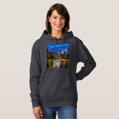 Centrum kern hoodie (Voorkant volledig)