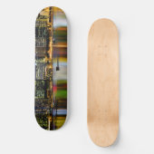 Centrum kern persoonlijk skateboard (Voorkant)