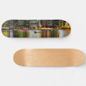 Centrum kern persoonlijk skateboard (Horizontaal)