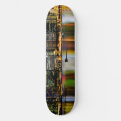 Centrum kern persoonlijk skateboard (Voorkant)