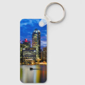 Centrum kern sleutelhanger (Achterkant)