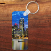 Centrum kern sleutelhanger (Achterkant)