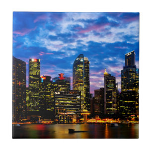 Centrum kern tegeltje