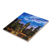 Centrum kern tegeltje (Zijkant)