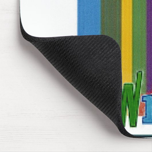 centrum muismat (Hoek)