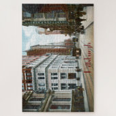 centrum Pittsburgh Grote puzzel Legpuzzel (Verticaal)