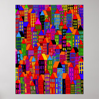centrum - poster