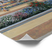 centrum van Abacoa Jupiter Poster (Hoek)