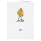 Centrum van de Chicken Party (Achterkant)