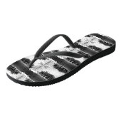 centrum van de stad Algerije Teenslippers (Schuin)