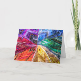 Centrum van de Zeshoek Kaart